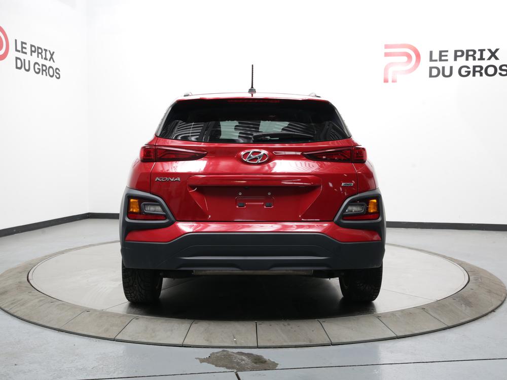 Hyundai Kona luxury 2020 à vendre à Shawinigan - 4