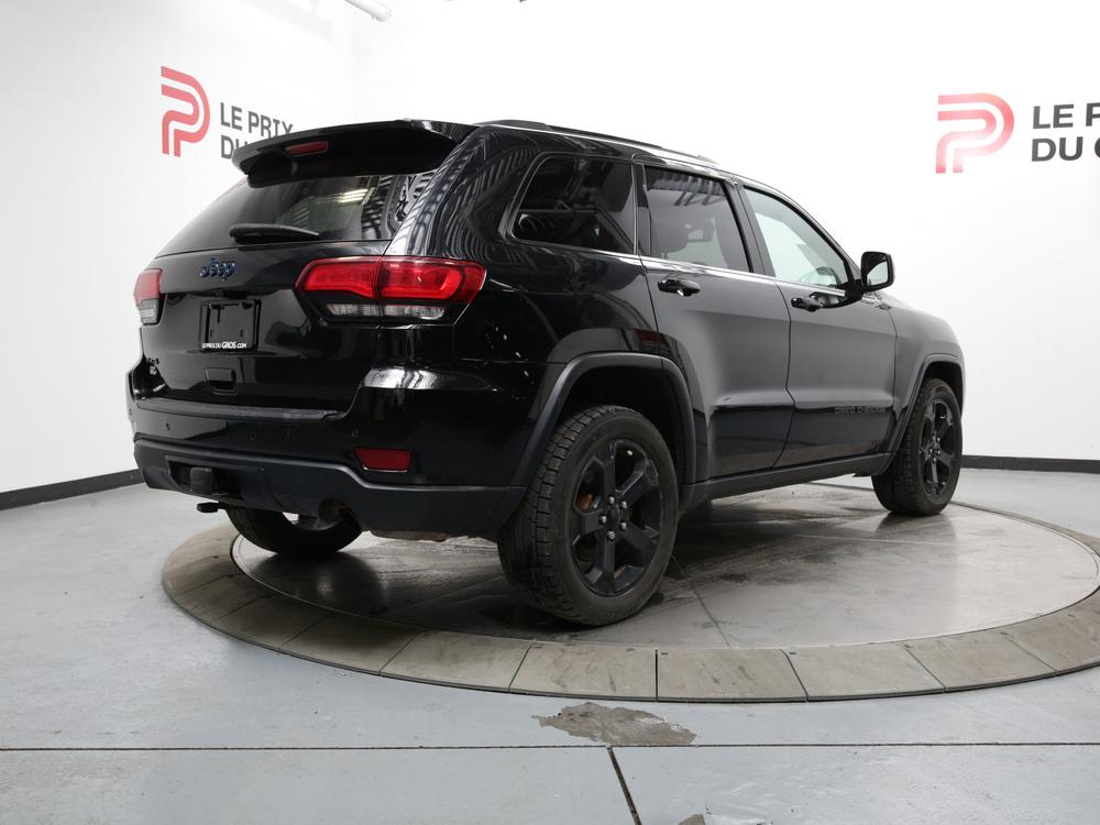Jeep Grand Cherokee Altitude 2018 à vendre à Shawinigan - 3