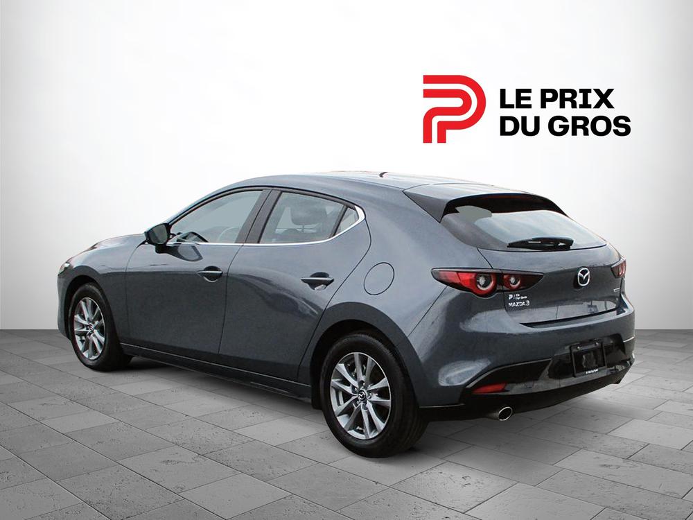 Mazda Mazda3 Sport GS LUXE CUIR ET TOIT 2023 à vendre à Trois-Rivières - 6