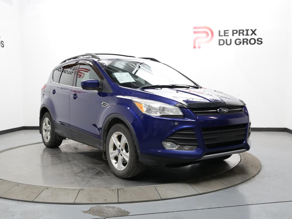 Ford Escape SE AWD 2014 à vendre à Trois-Rivières - 1