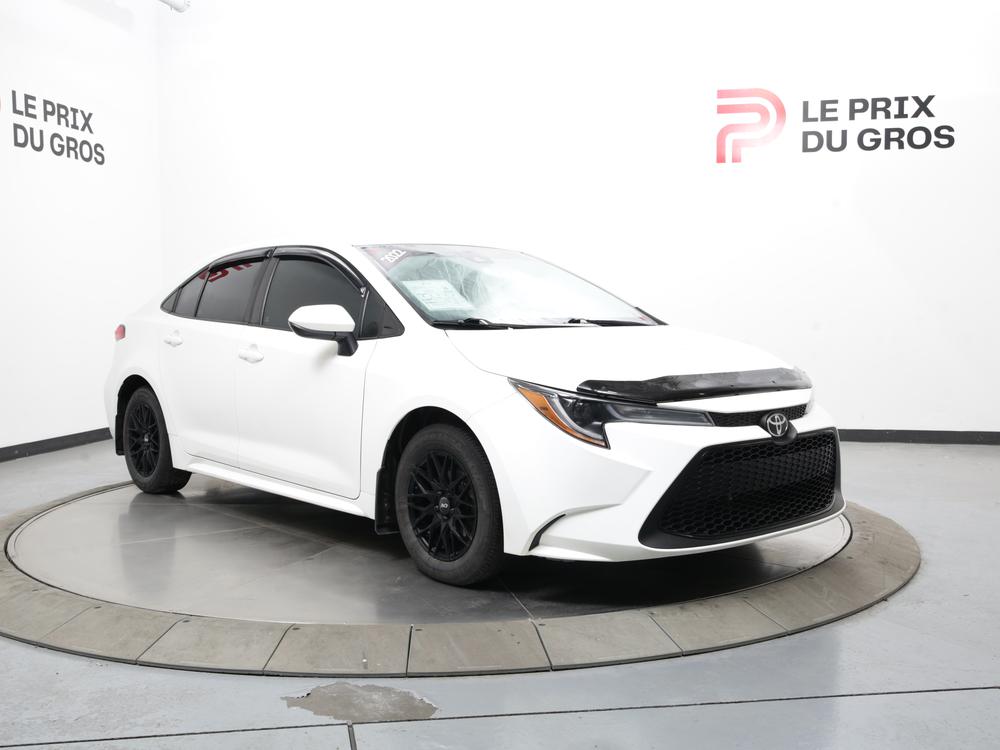 Toyota Corolla LE 2022 à vendre à Trois-Rivières - 1