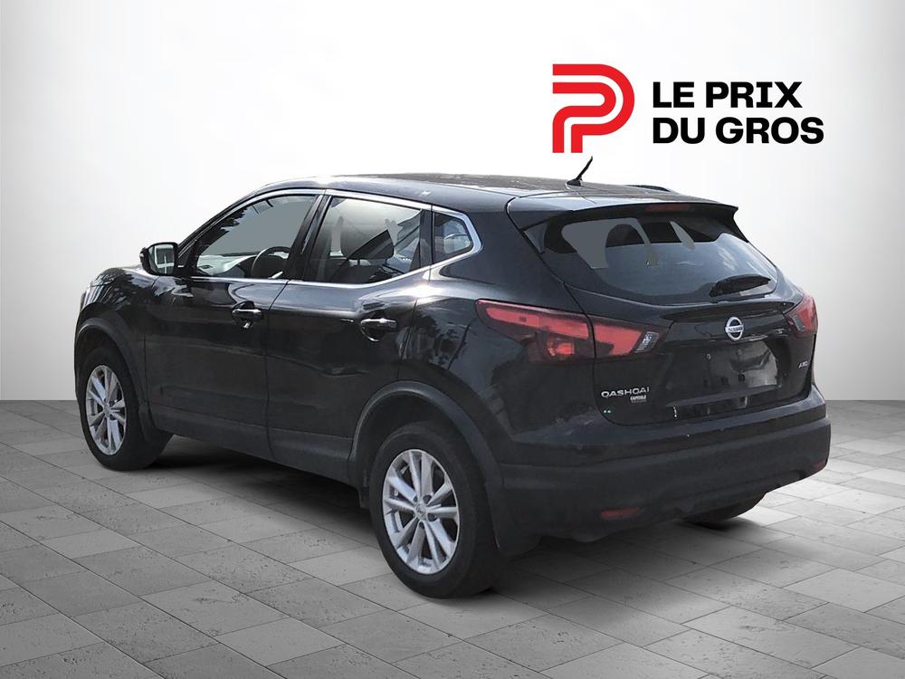 Nissan Qashqai SE 2018 à vendre à Trois-Rivières - 6