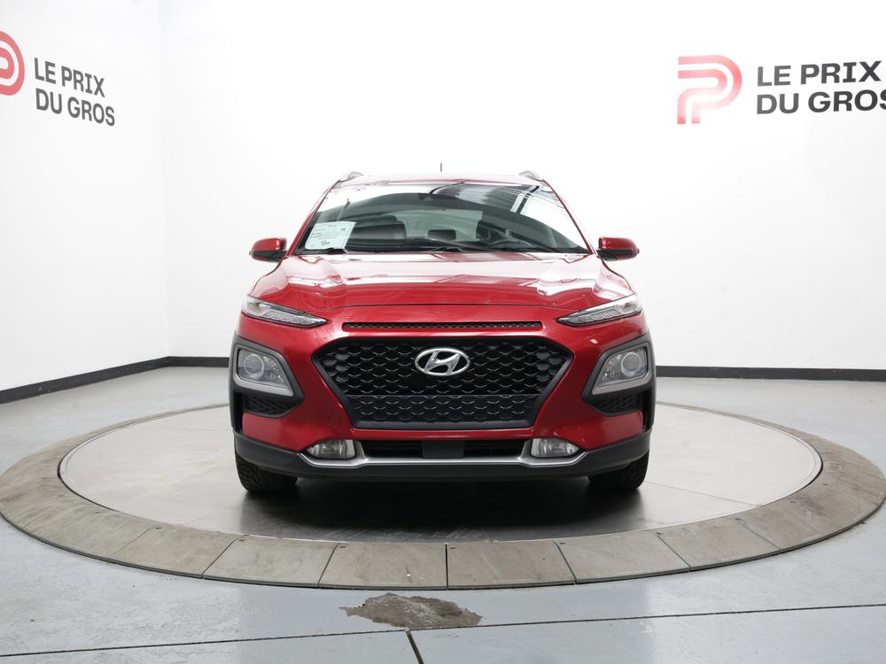 Hyundai Kona luxury 2020 à vendre à Trois-Rivières - 11