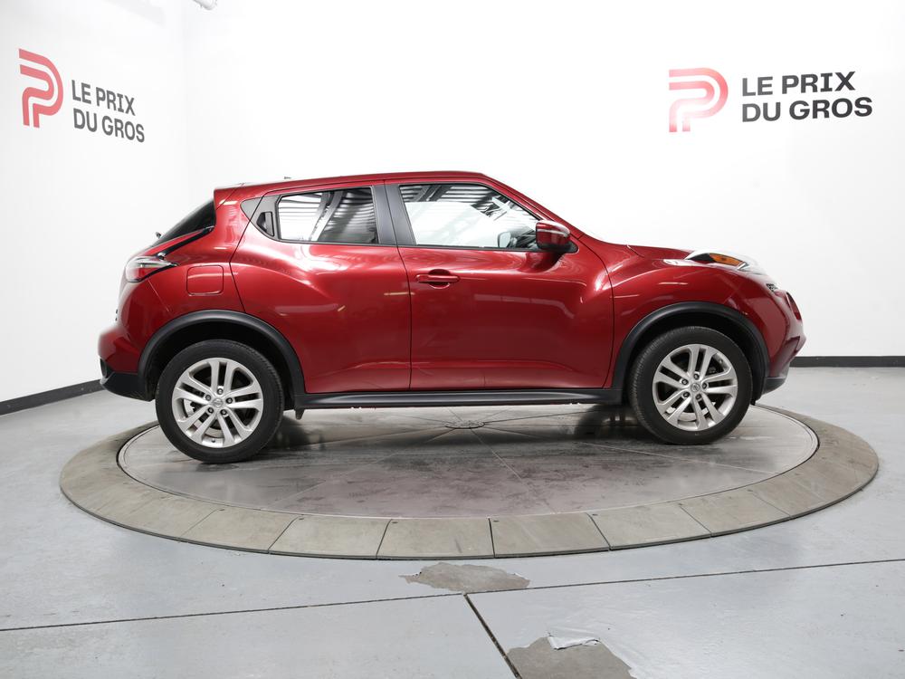 Nissan JUKE SV 2015 à vendre à Trois-Rivières - 2