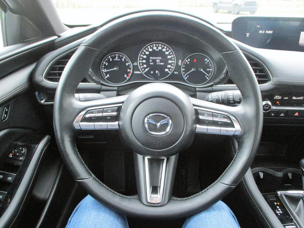 Mazda Mazda3 Sport GS LUXE CUIR ET TOIT 2023 à vendre à Shawinigan - 14