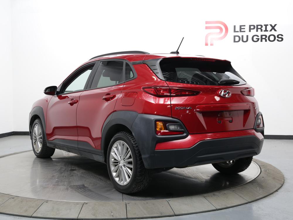 Hyundai Kona luxury 2020 à vendre à Trois-Rivières - 7