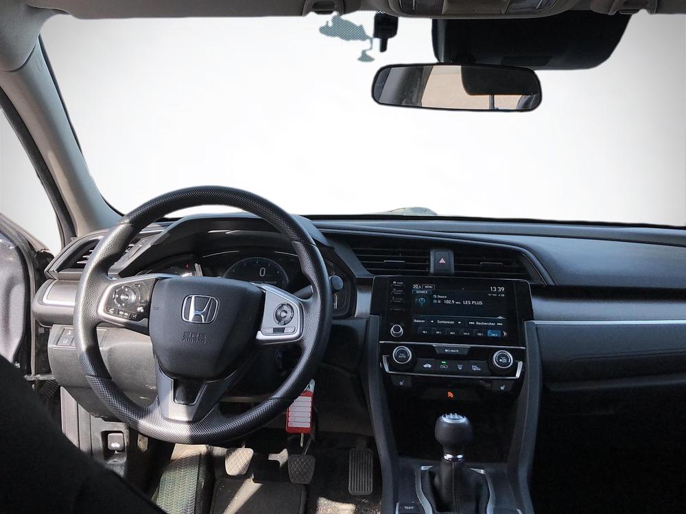 Honda Civic Berline LX 2019 à vendre à Trois-Rivières - 16