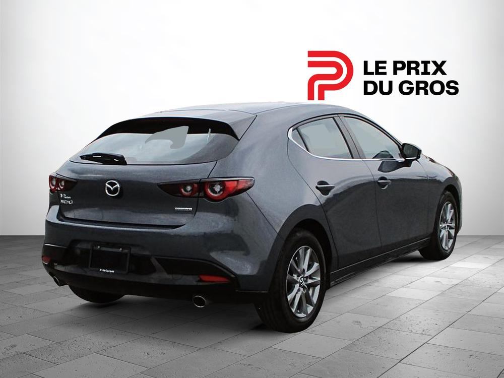 Mazda Mazda3 Sport GS LUXE CUIR ET TOIT 2023 à vendre à Shawinigan - 8