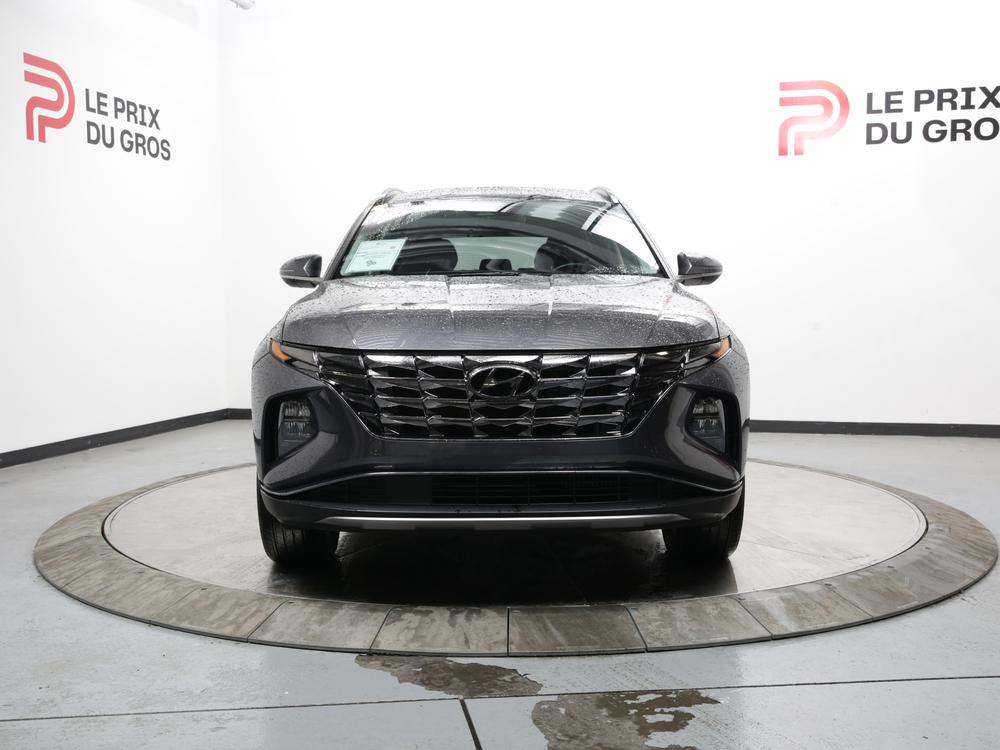 Hyundai Tucson hybride rechargeable LUXURY 2022 à vendre à Trois-Rivières - 12