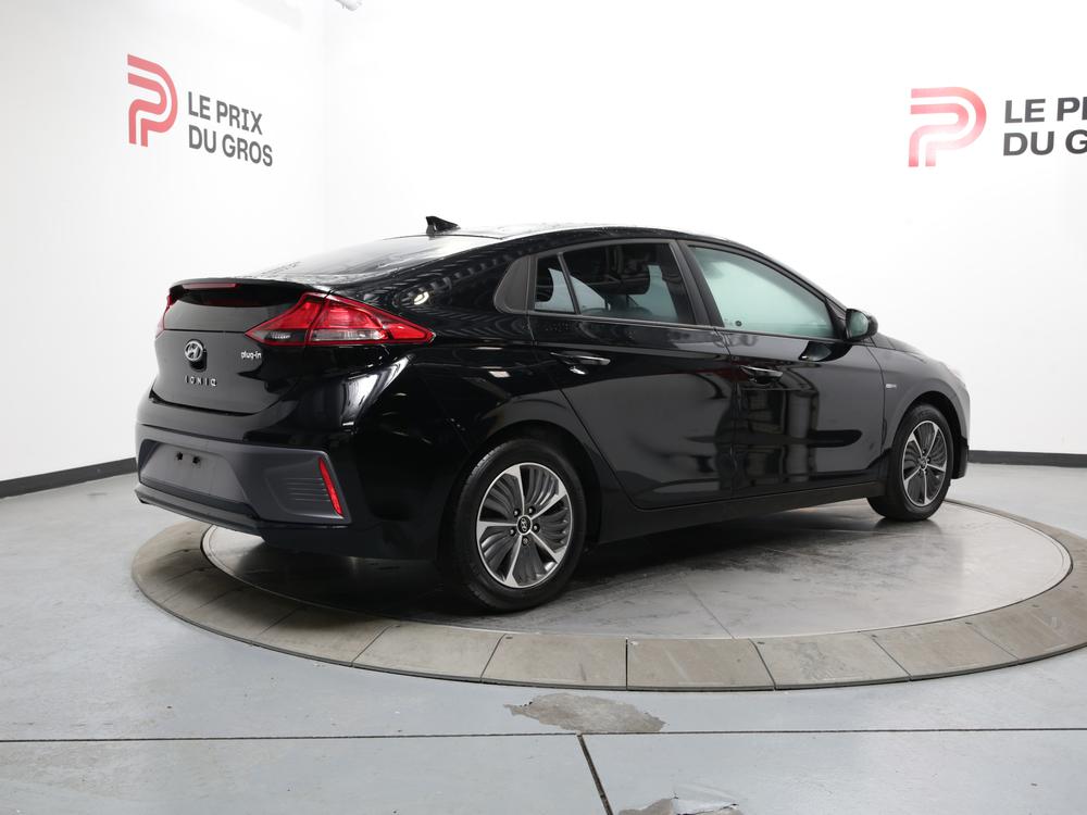 Hyundai Ioniq hybride rechargeable PREFERRED 2020 à vendre à Donnacona - 3