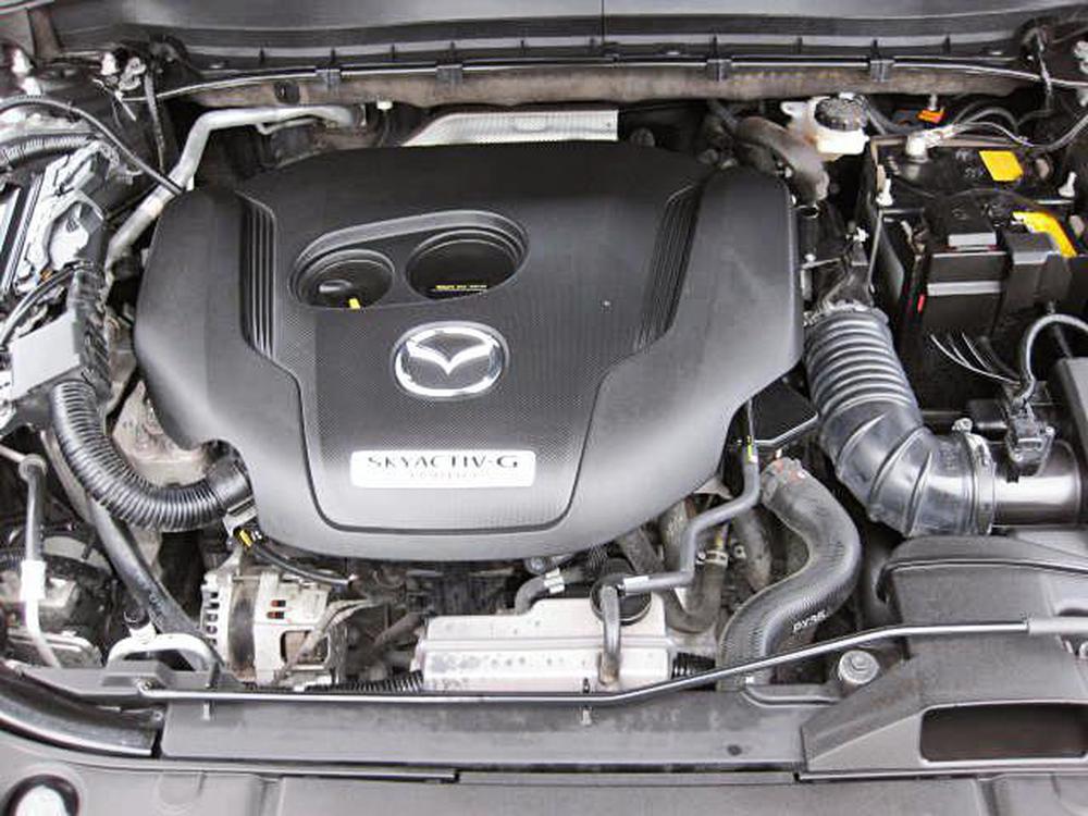 Mazda CX-5 Signature 2021