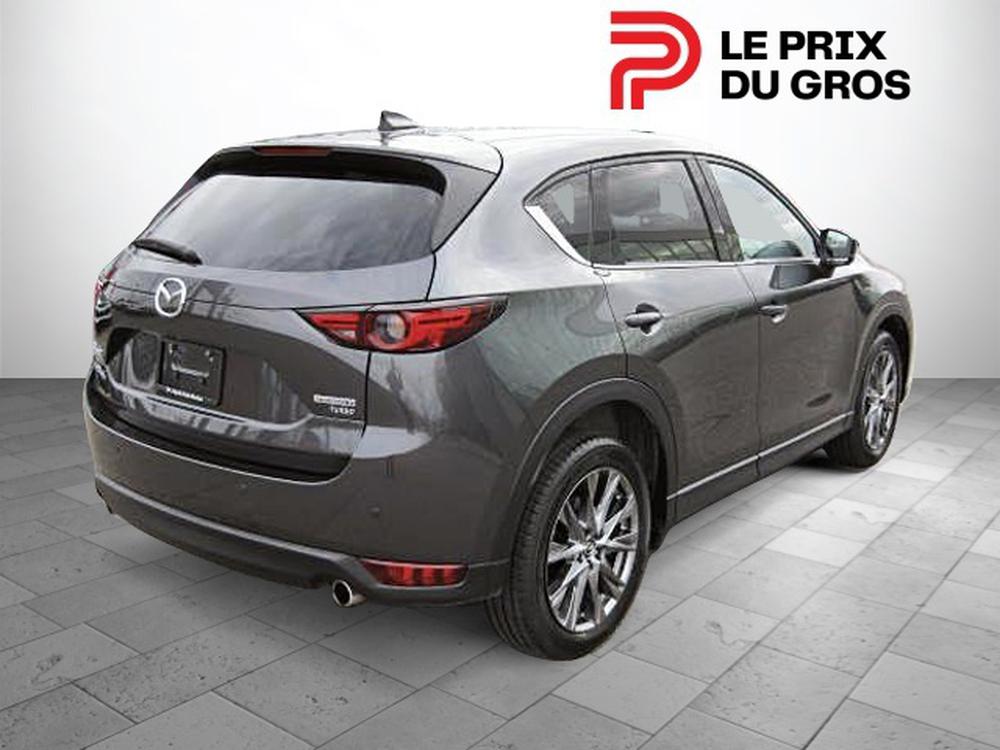 Mazda CX-5 Signature 2021 à vendre à Trois-Rivières - 6
