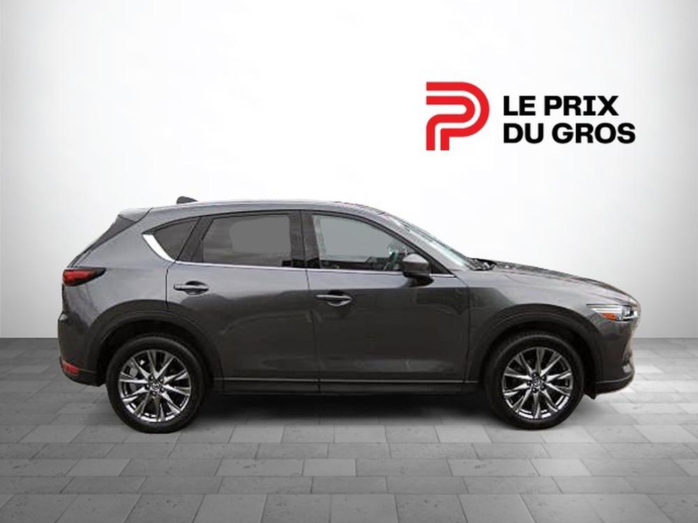 Mazda CX-5 Signature 2021 à vendre à Trois-Rivières - 7
