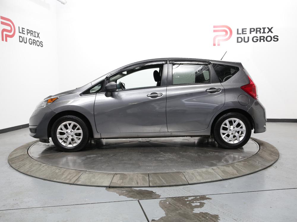 Nissan Versa Note SV 2017 à vendre à Trois-Rivières - 8