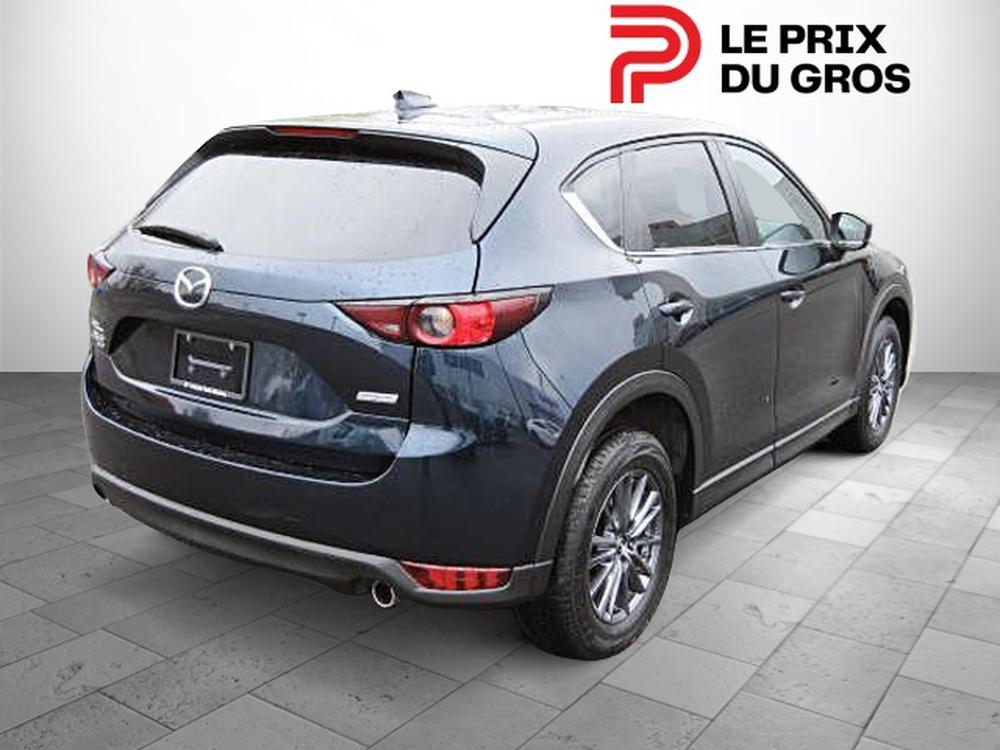 Mazda CX-5 GS 2019 à vendre à Trois-Rivières - 6