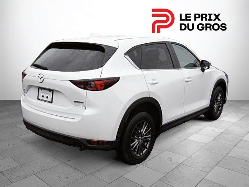 Mazda CX-5 GX 2021 à vendre à Trois-Rivières - 6
