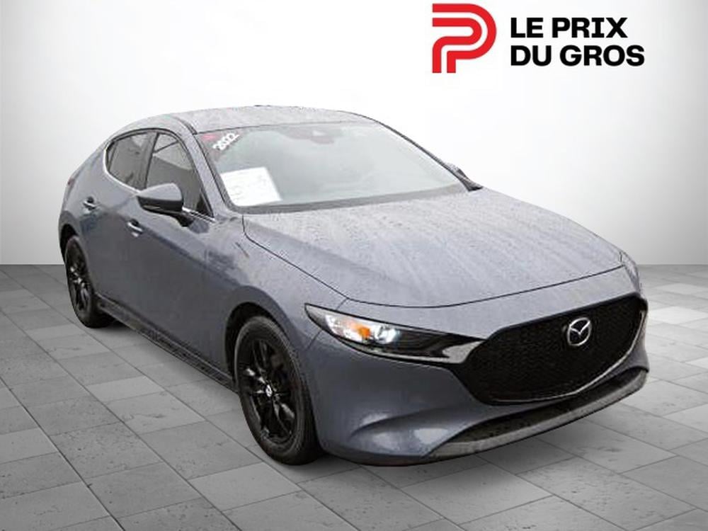 Mazda Mazda3 Sport GS 2022 à vendre à Trois-Rivières - 1