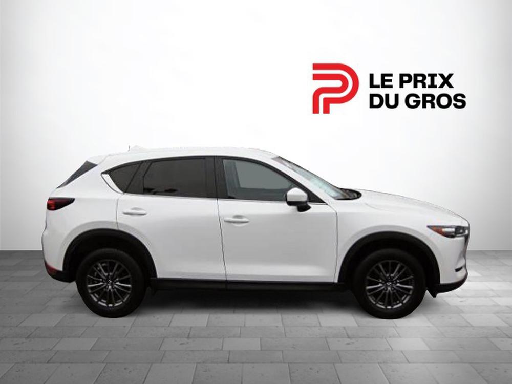 Mazda CX-5 GX 2021 à vendre à Trois-Rivières - 7