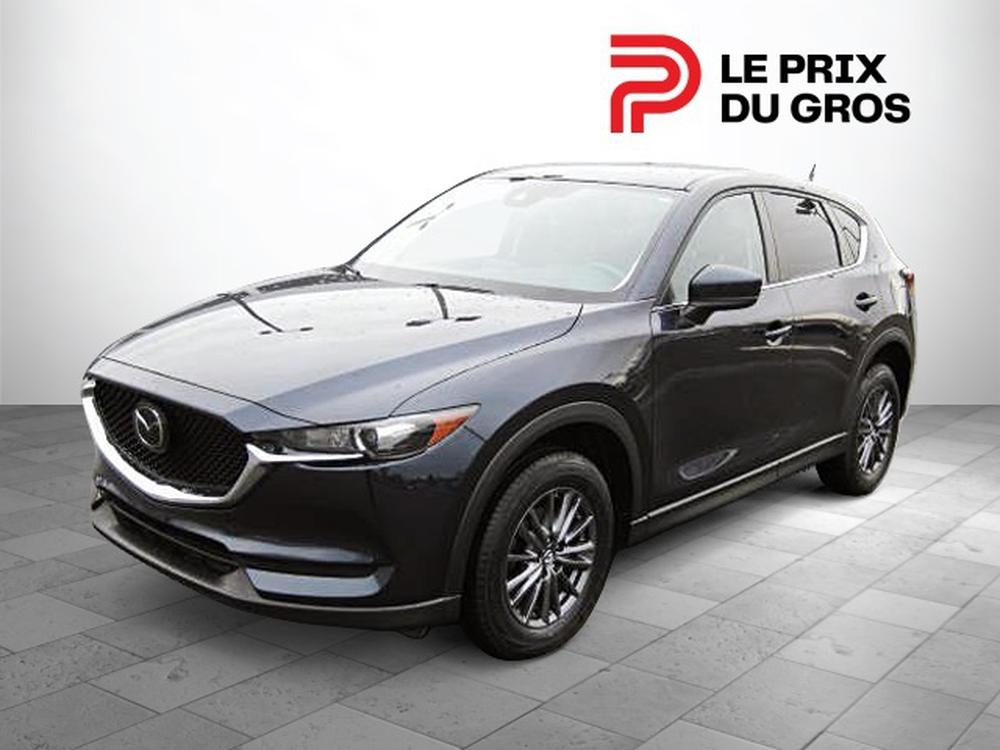 Mazda CX-5 GS 2019 à vendre à Trois-Rivières - 2