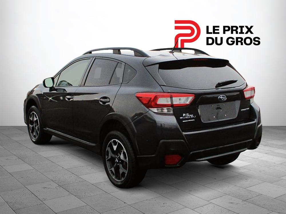Subaru Crosstrek CONVENIENCE MANUELLE 2019 à vendre à Trois-Rivières - 6