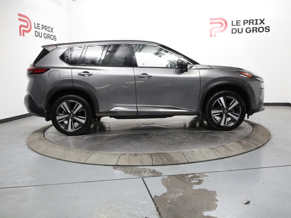 Nissan Rogue PLATINE 2021 à vendre à Trois-Rivières - 2