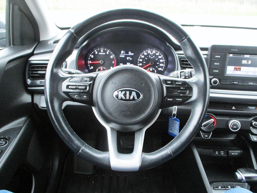 Kia Rio 5 portes LX + 2019 à vendre à Sorel-Tracy - 13