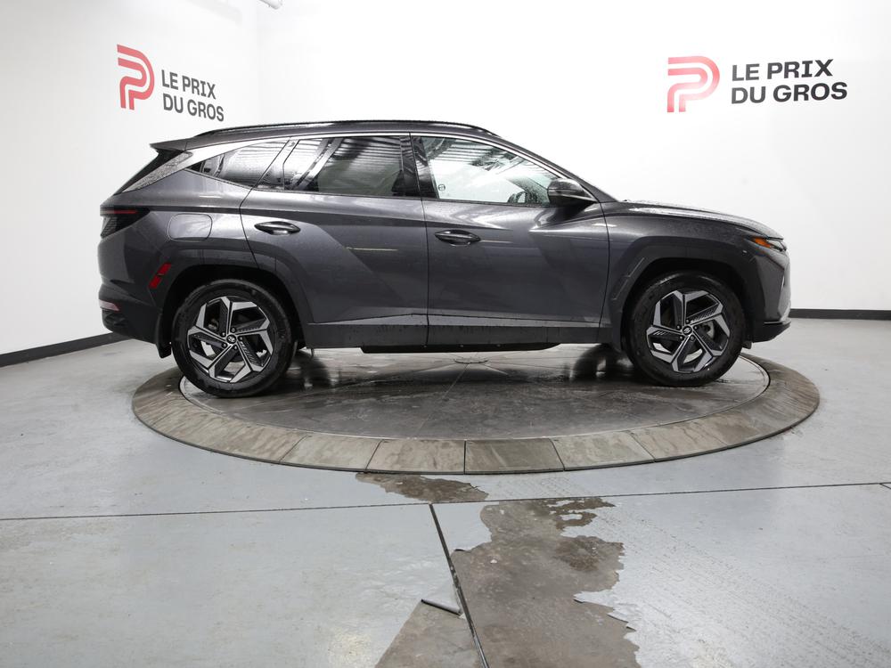 Hyundai Tucson hybride rechargeable LUXURY 2022 à vendre à Donnacona - 2