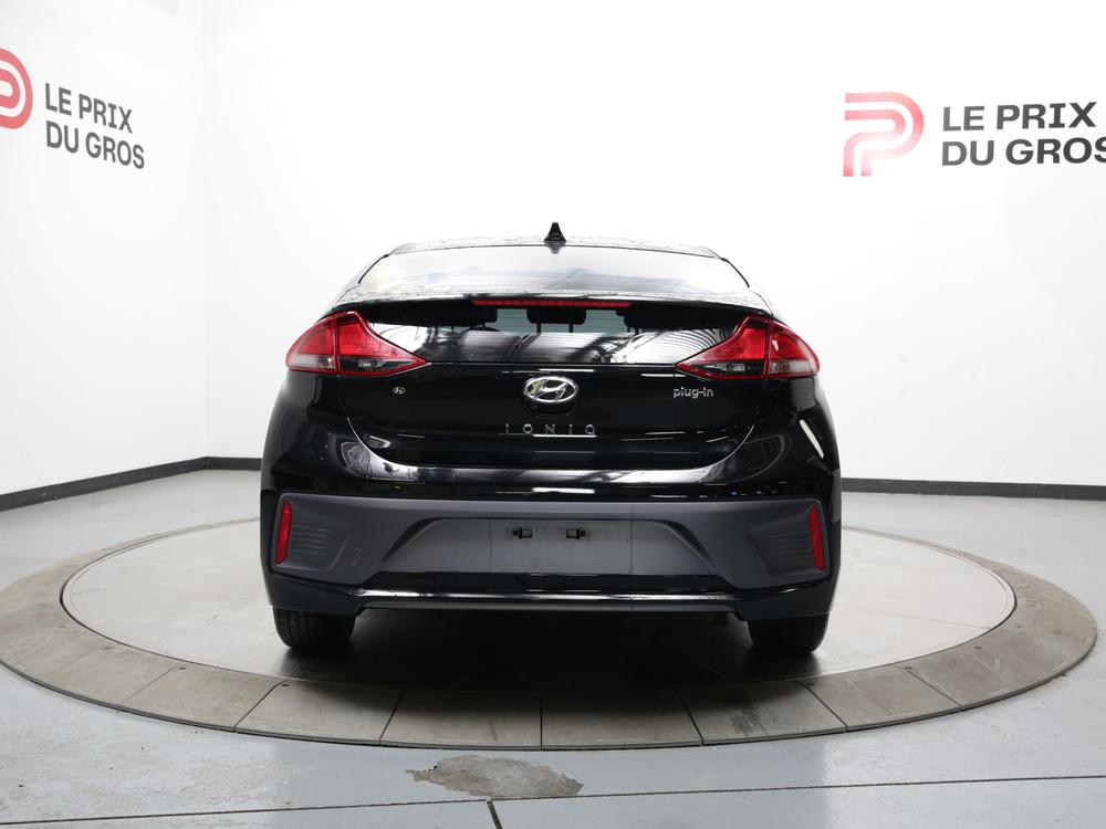 Hyundai Ioniq hybride rechargeable PREFERRED 2020 à vendre à Donnacona - 4