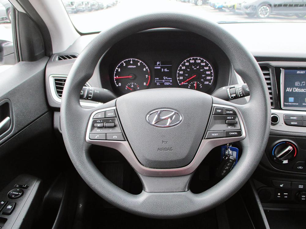 Hyundai Accent PREFERRED 2019 à vendre à Shawinigan - 13