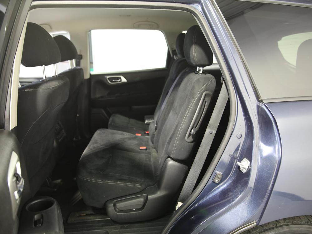 Nissan Pathfinder S AWD 2014 à vendre à Donnacona - 23