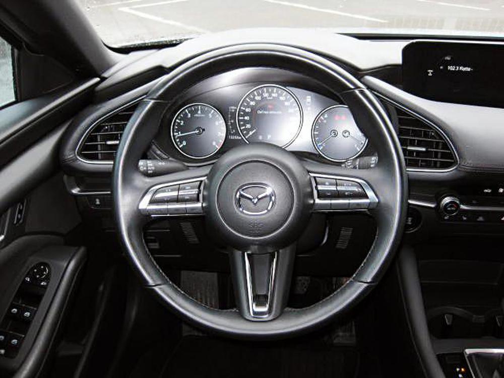 Mazda Mazda3 Sport GS 2022