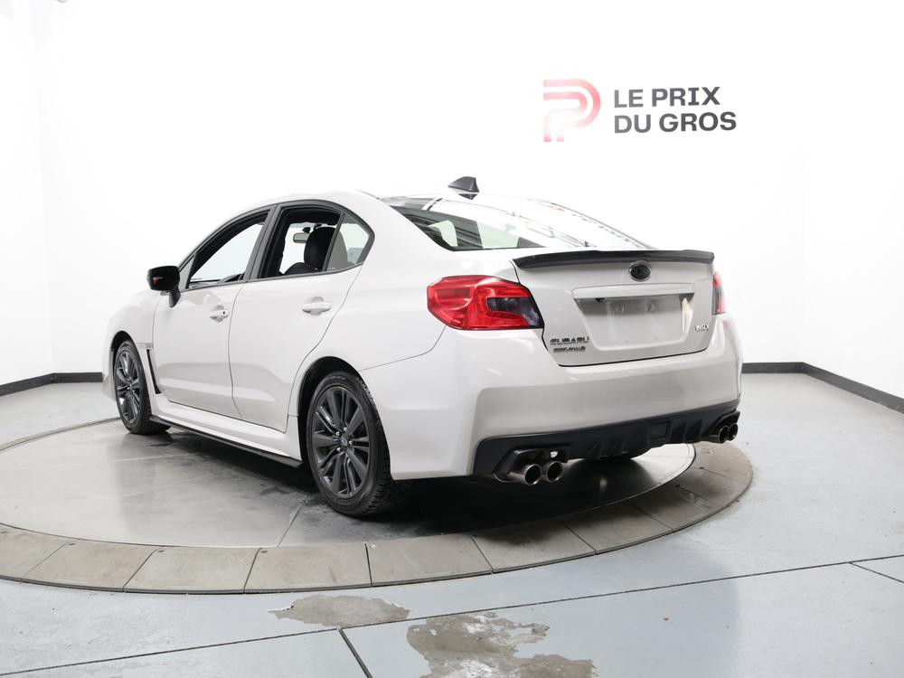 Subaru WRX SPORT 2016 à vendre à Trois-Rivières - 6