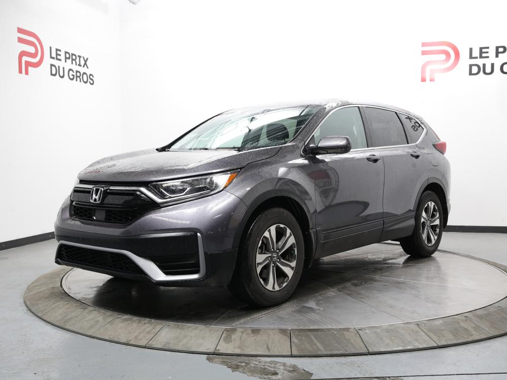 Honda CR-V LX 2020 à vendre à Trois-Rivières - 8