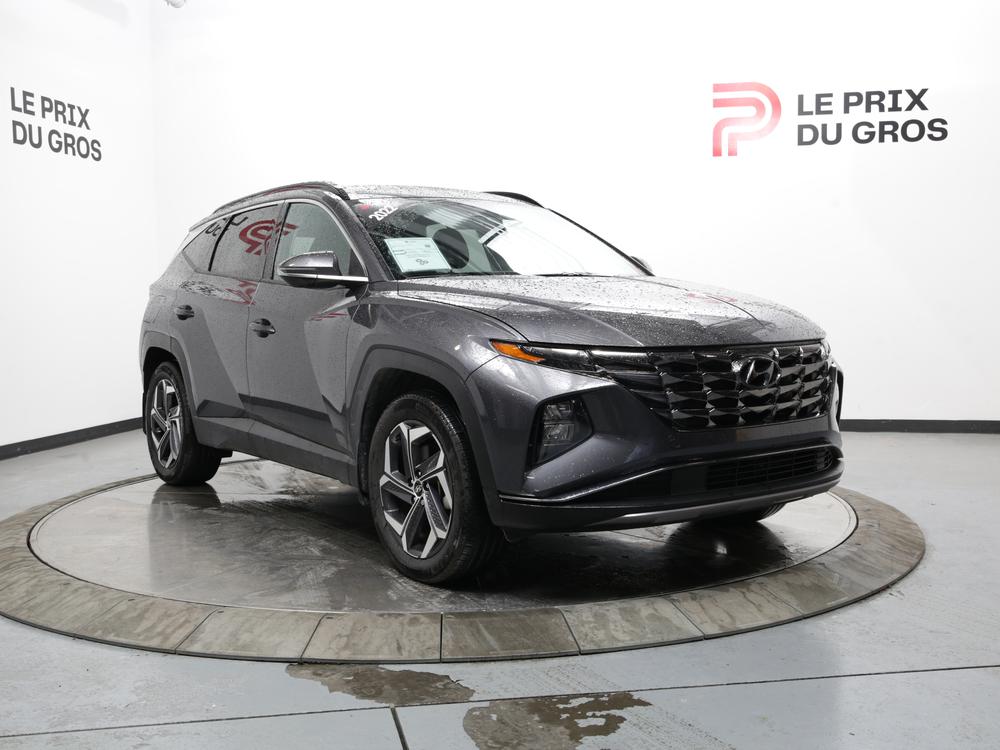 Hyundai Tucson hybride rechargeable LUXURY 2022 à vendre à Trois-Rivières - 1