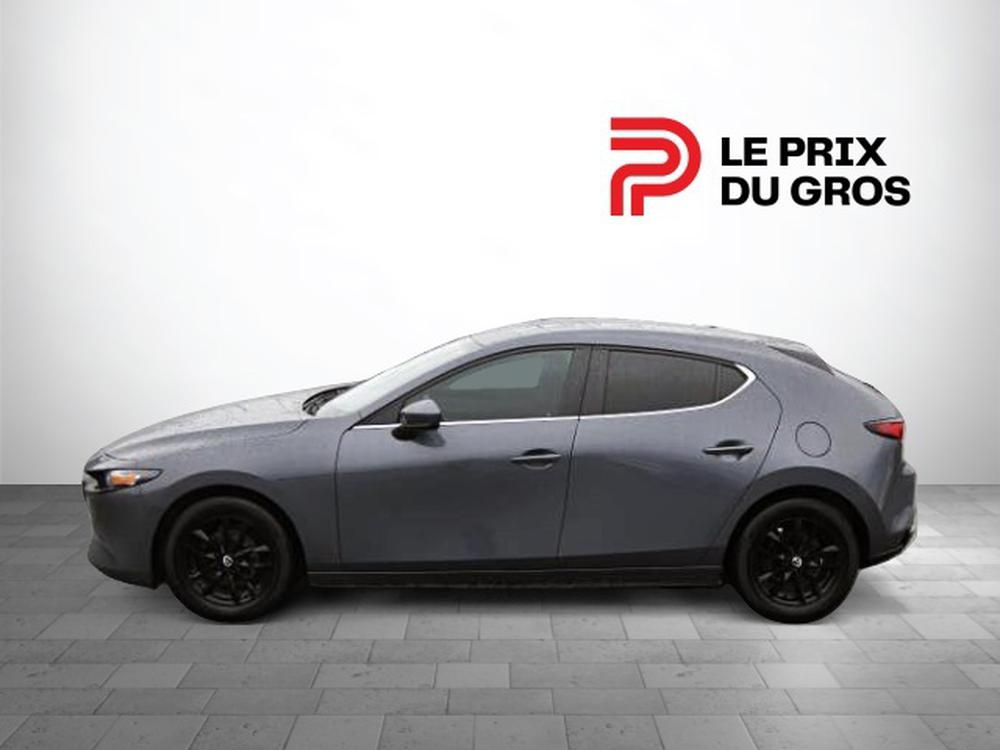 Mazda Mazda3 Sport GS 2022 à vendre à Trois-Rivières - 3
