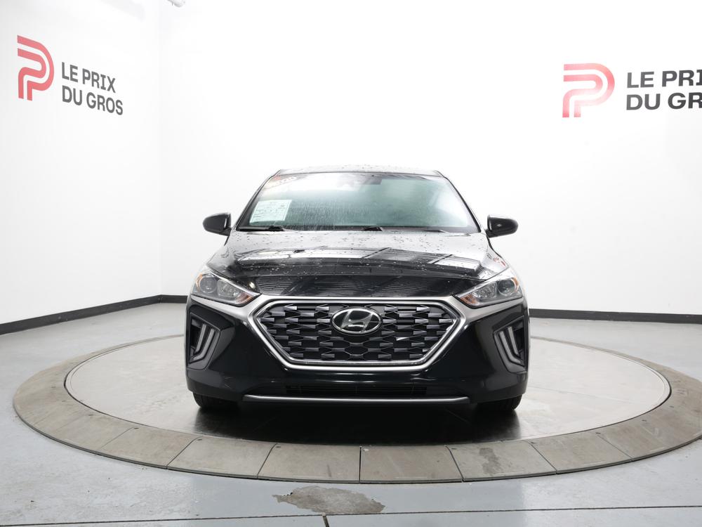 Hyundai Ioniq hybride rechargeable PREFERRED 2020 à vendre à Donnacona - 11