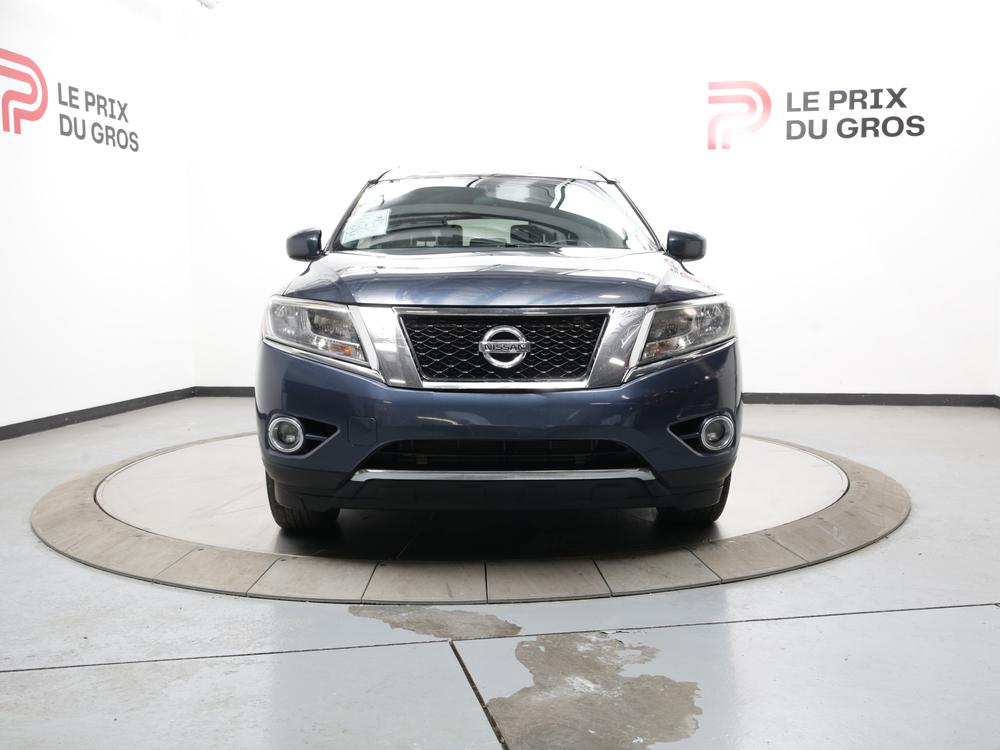 Nissan Pathfinder S AWD 2014 à vendre à Trois-Rivières - 9