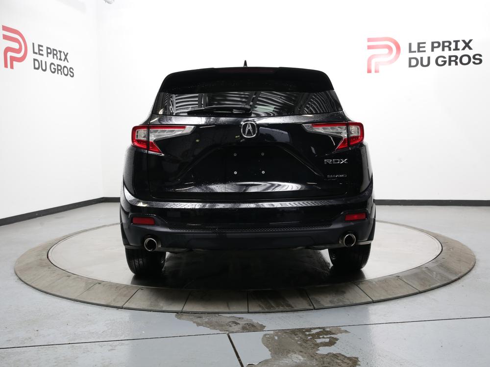 Acura RDX TECH SH AWD 2020 à vendre à Trois-Rivières - 4