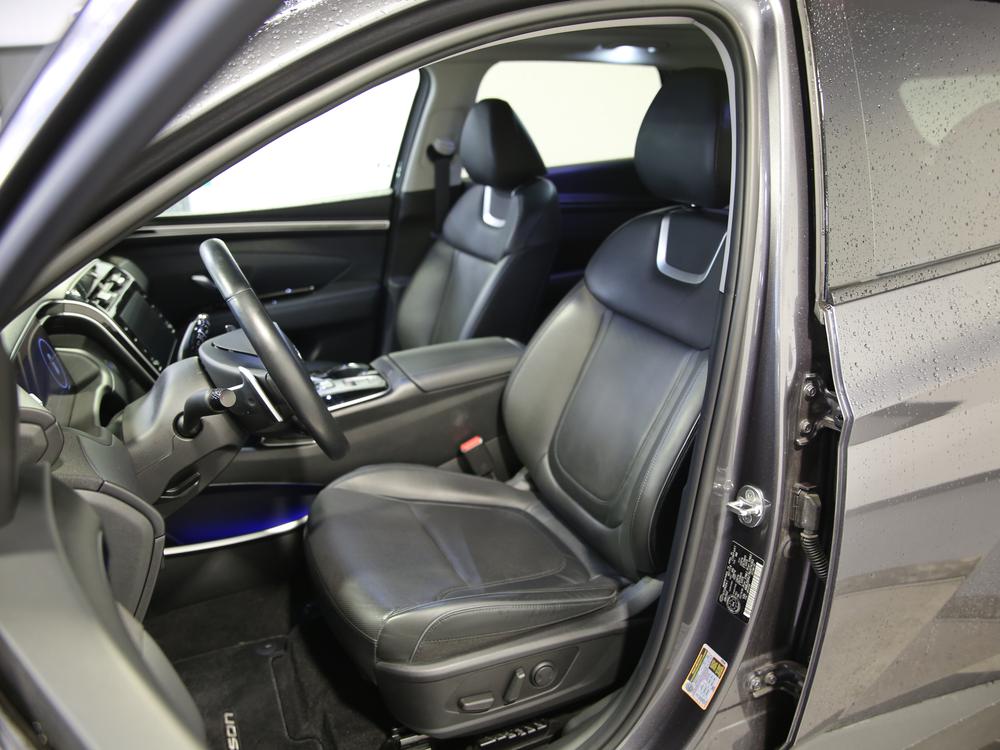 Hyundai Tucson hybride rechargeable LUXURY 2022 à vendre à Shawinigan - 26