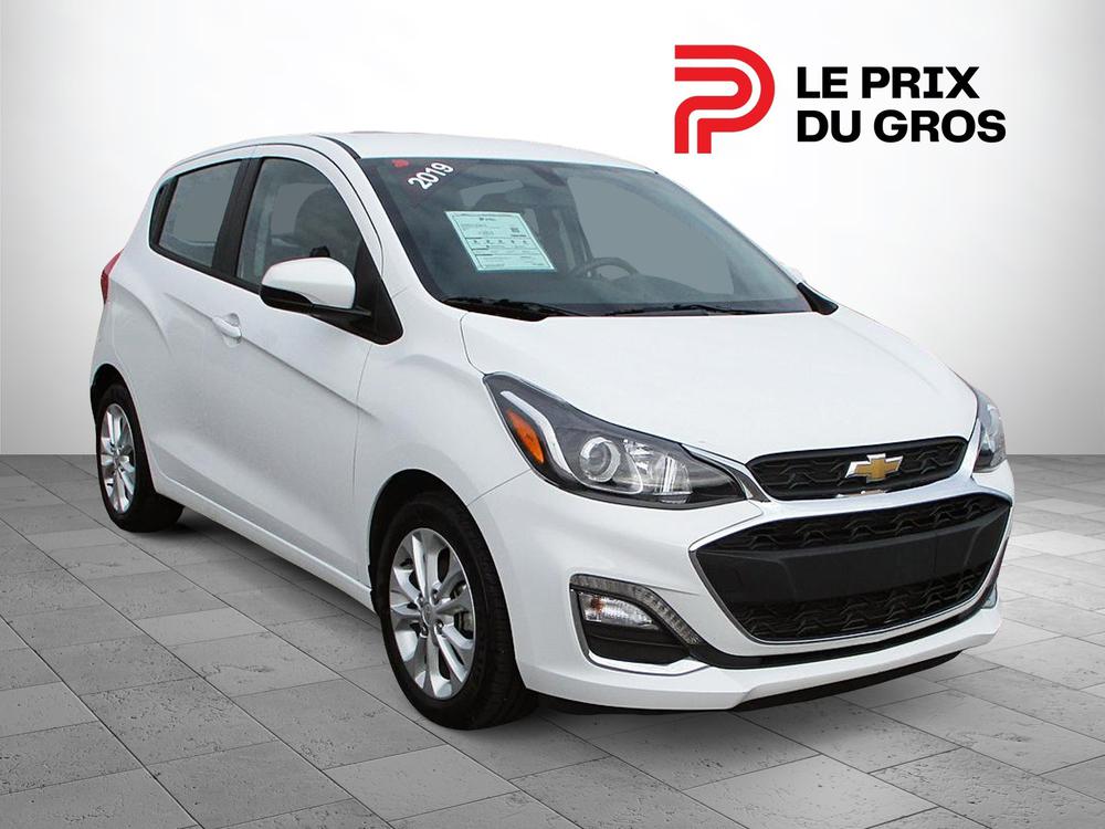 Chevrolet Spark 1LT 2019 à vendre à Trois-Rivières - 1