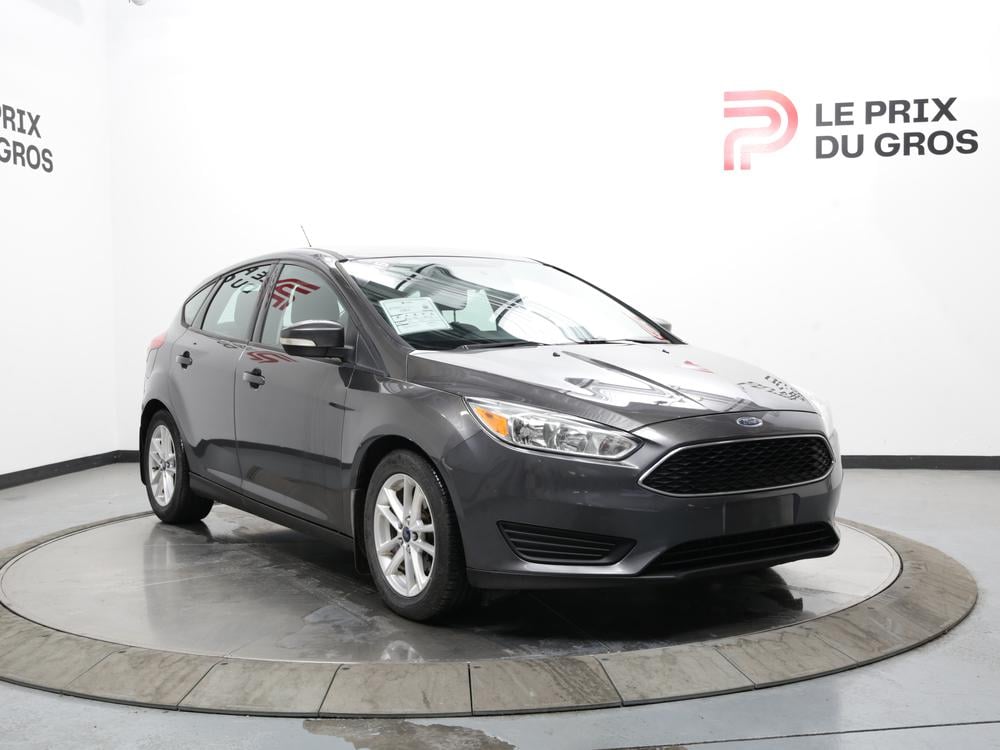 Ford Focus SE 2015 à vendre à Trois-Rivières - 1