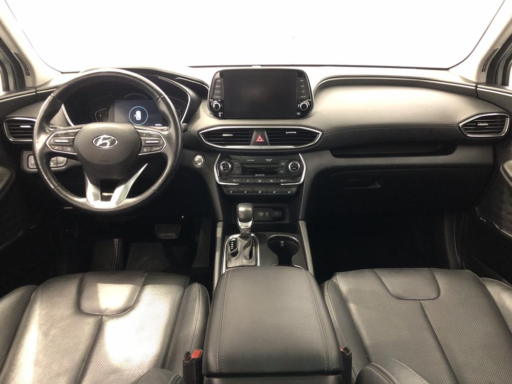 Hyundai Santa Fe ULTIMATE AWD 2020 à vendre à Shawinigan - 9