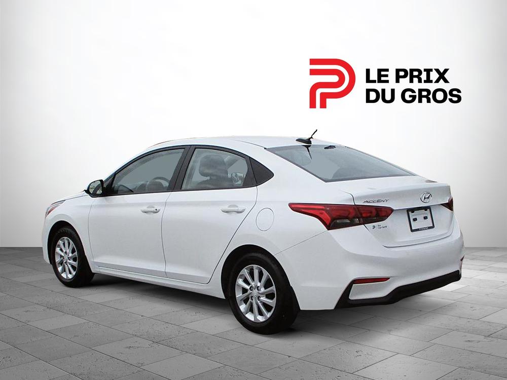 Hyundai Accent PREFERRED 2019 à vendre à Trois-Rivières - 6