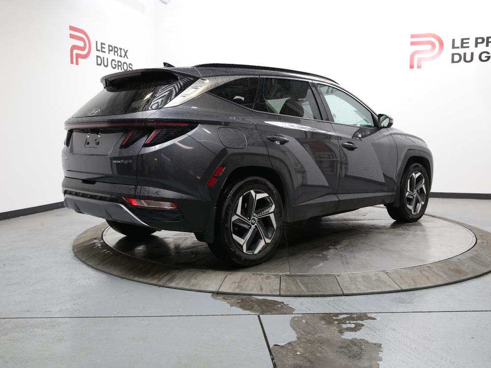 Hyundai Tucson hybride rechargeable LUXURY 2022 à vendre à Shawinigan - 3