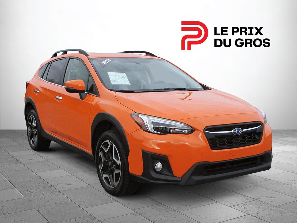 Subaru Crosstrek 2.0I LIMITED 2019 à vendre à Trois-Rivières - 1