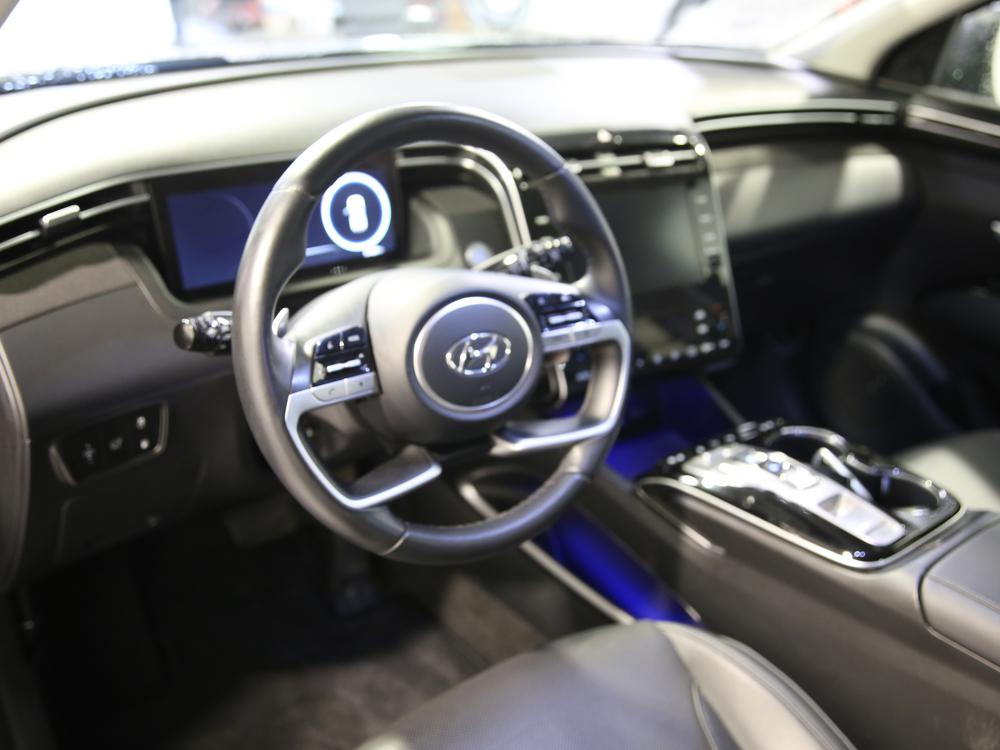 Hyundai Tucson hybride rechargeable LUXURY 2022 à vendre à Donnacona - 23