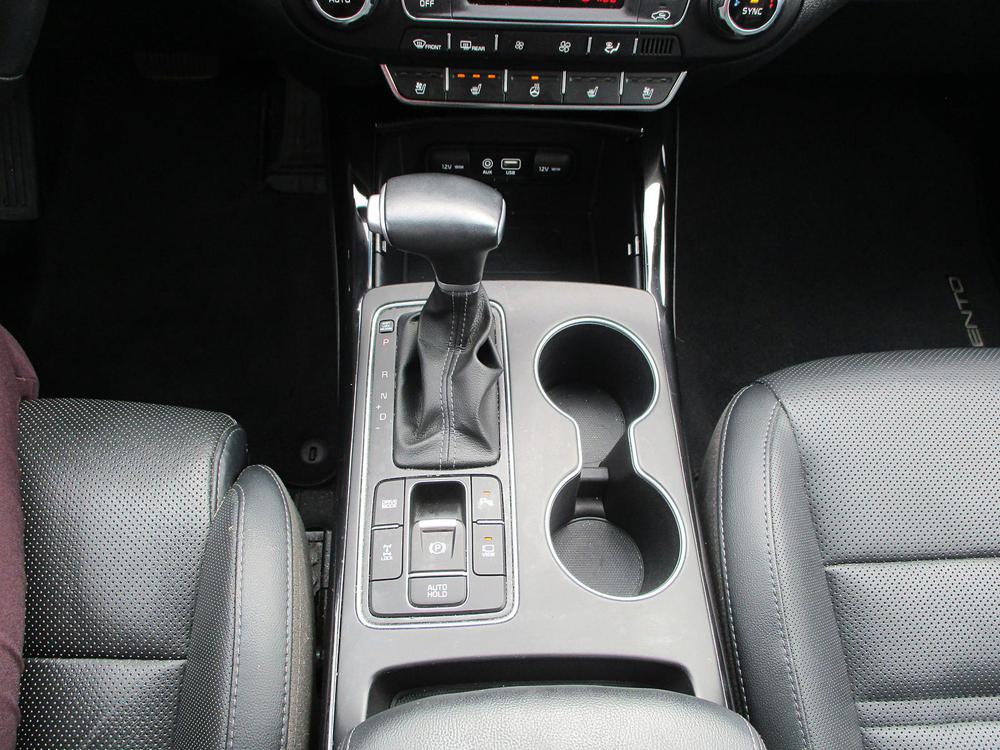 Kia Sorento SX V6 AWD 2020 à vendre à Shawinigan - 21