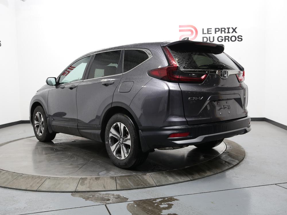 Honda CR-V LX 2020 à vendre à Trois-Rivières - 6