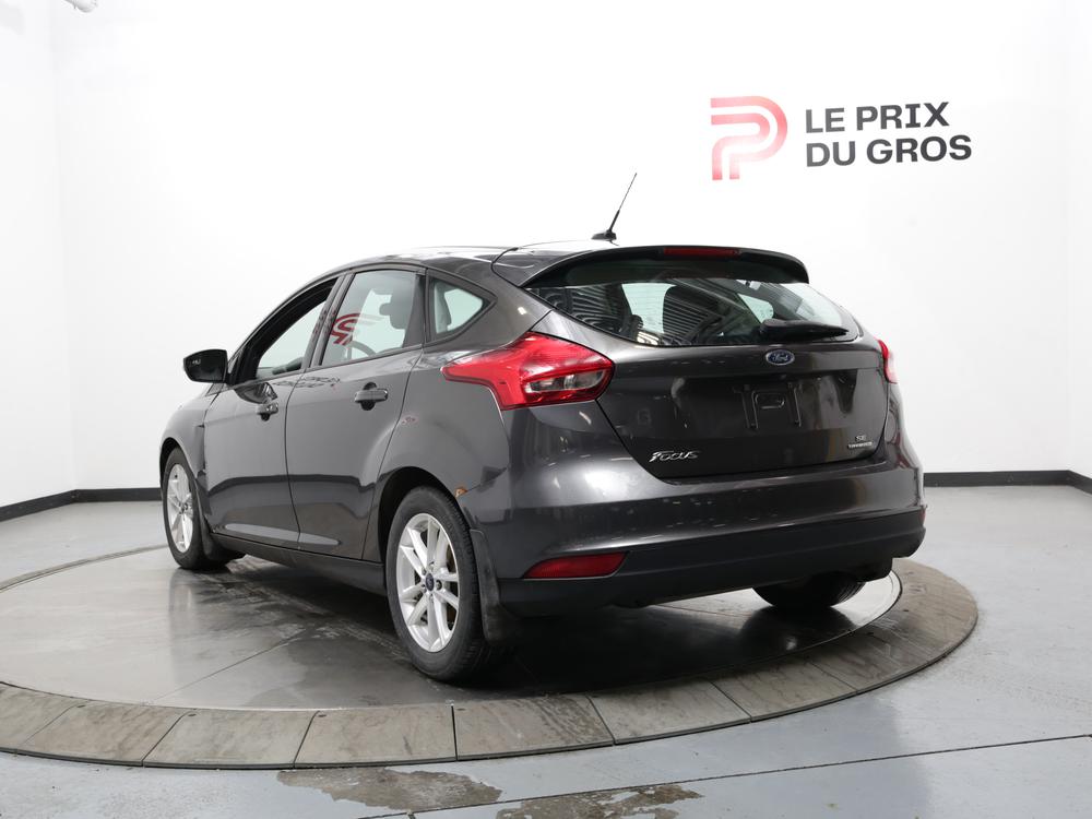 Ford Focus SE 2015 à vendre à Trois-Rivières - 7