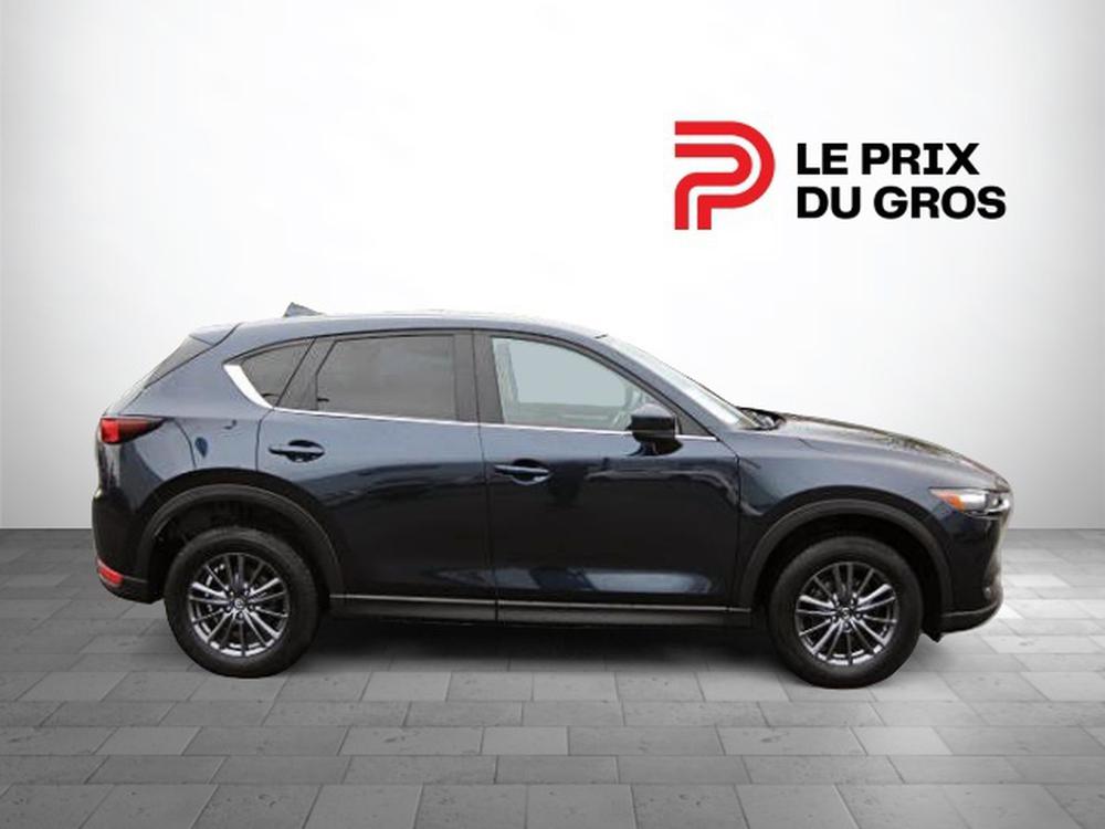 Mazda CX-5 GS 2019 à vendre à Trois-Rivières - 7